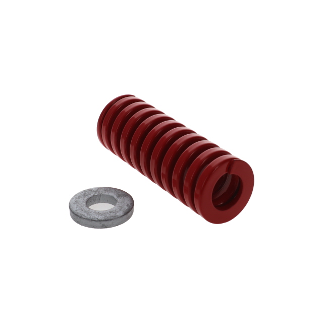 KLTB0385 Body Mounting Spring & Washer Set 102Mm L X 37Mm Od