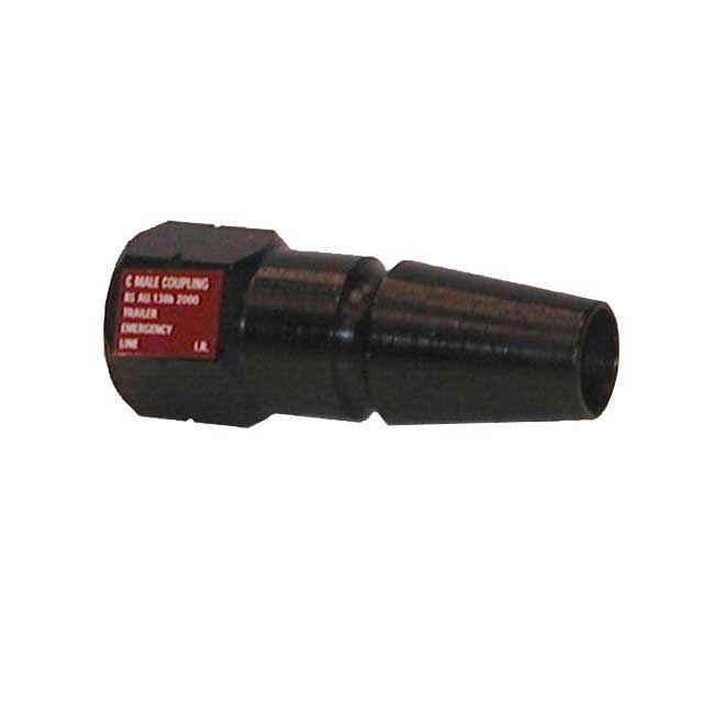 Male C Coupling Head