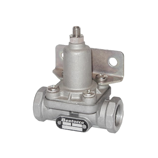 CHARGING VALVE -  BERTOCCO TYPE