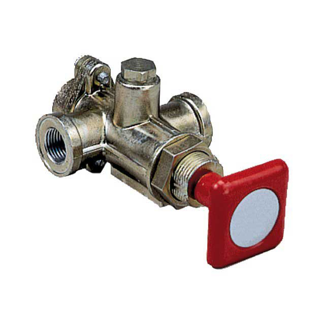 KLTC0232 PARK VALVE (RED)