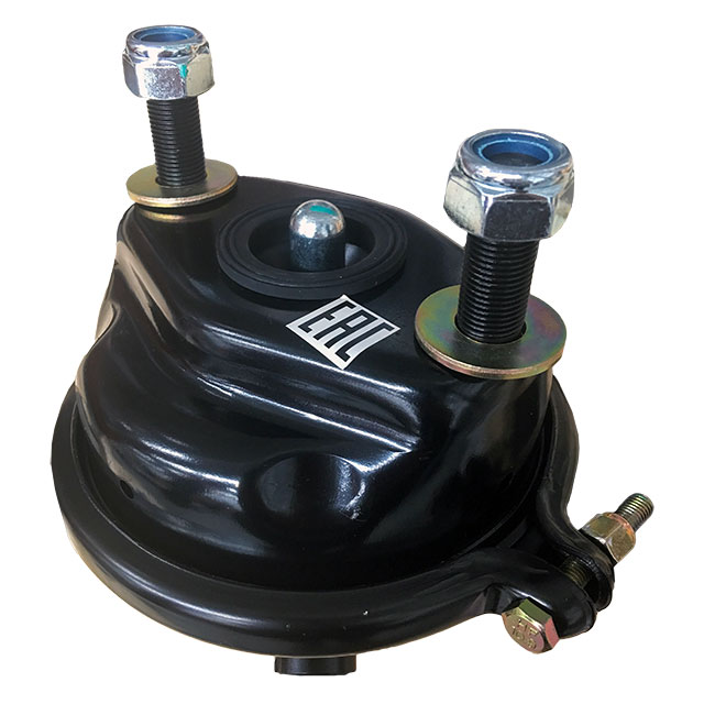 KLTC0256U Disc Brake Chamber T16, 2 PORT - BPW