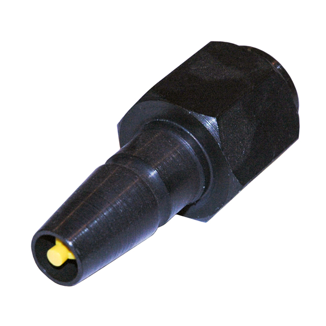 MALE C WITH SELF SEALING VALVE IMPERIAL 1/2"BSP