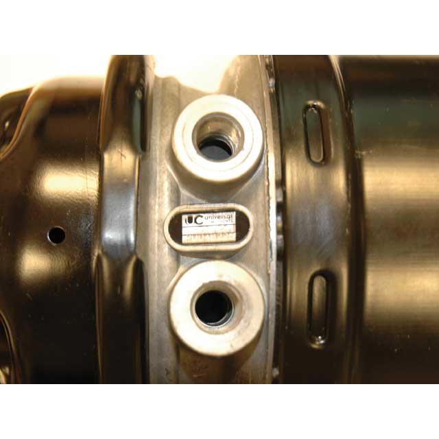 KLTC1251 BRAKE CHAMBER DRUM 24/30