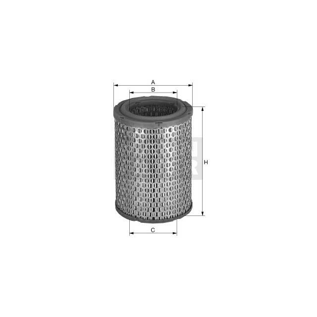 AIR FILTER C 22 478/1