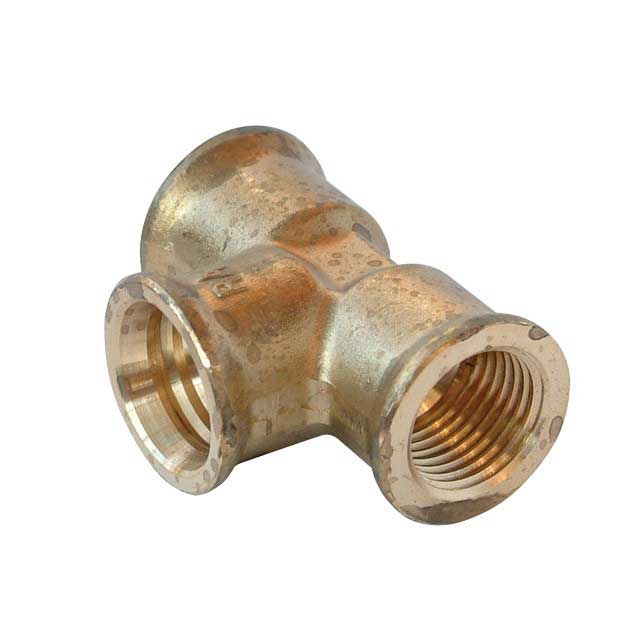 M16 FEM TEE SWIVEL (CENTRE) P5