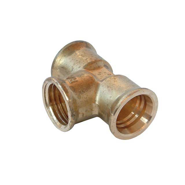 M16 FEM TEE SWIVEL (RUN) P5 (RAUFOSS)