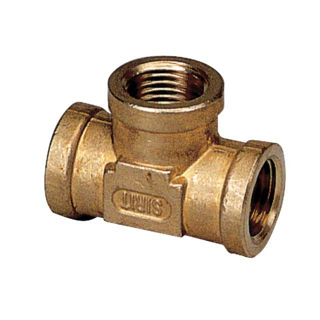 M16 FEM TEE ADAPTOR (RAUFOSS)