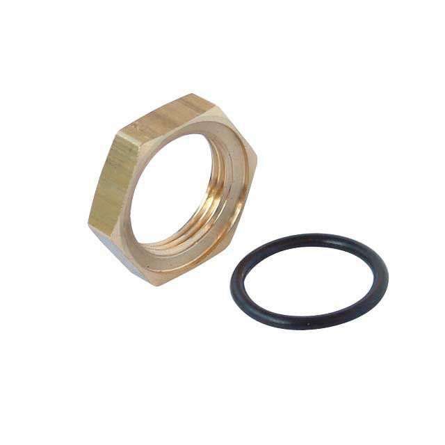 M22 LOCKNUT (RAUFOSS)