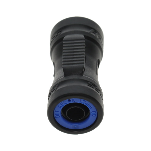 KLTD0063 STRAIGHT CONNECTOR 12X1.5 TUBE (RAUFOSS)