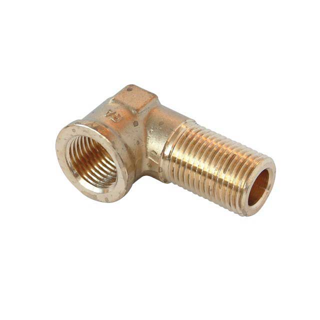 M16 FEM M16 MALE ELBOW ADPT (RAUFOSS)