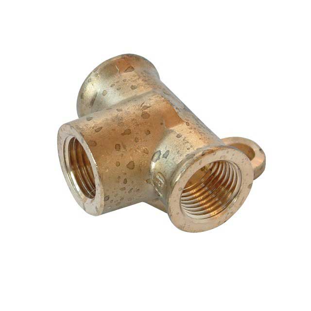 M22 FEM TEE ADAPTOR (RAUFOSS)