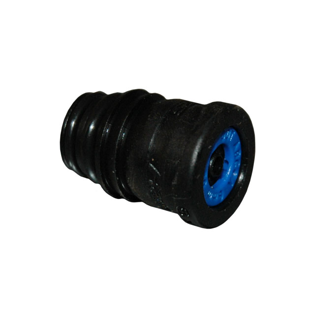 THREADLESS COUPLING 6X1MM MED