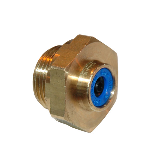 STRAIGHT STUD M22X1.5-6X1MM