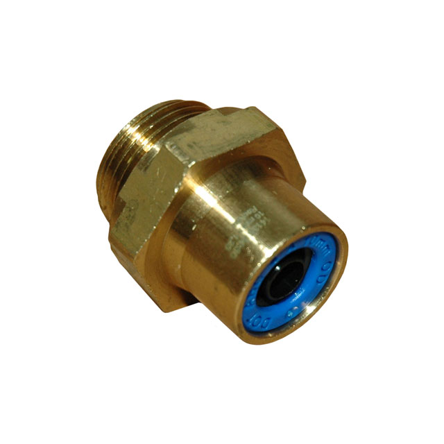 STRAIGHT STUD M22X1.5-10X1.25MM