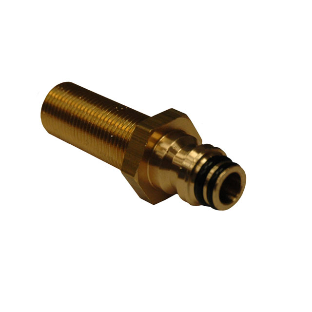 BULKHEAD SWIVEL M18X1.5 MED