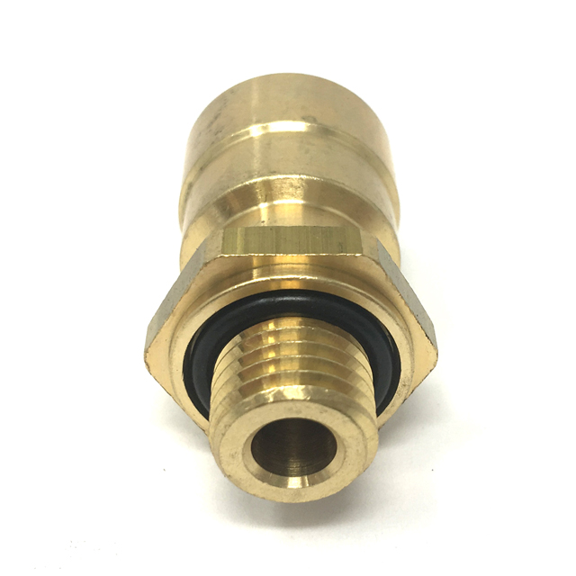 KLTD0162 STRAIGHT STUD M12X1.5 10X1.25MM PUSH FIT