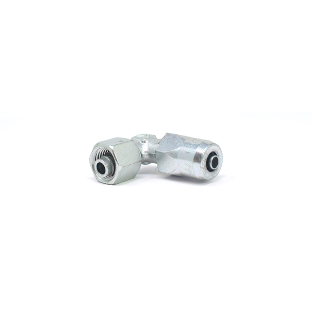 WIRA ELBOW ADAPTOR 90 DEGREE 8MM STEM OD 8X1MM TUBE M14X1.5