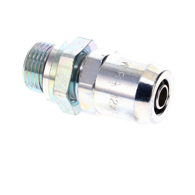 Wira Push-In Fitting - 12x1.5mm - M18x1.5 Male