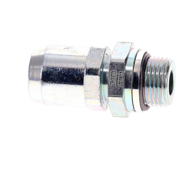 KLTD0405 Wira Push-In Fitting - 12x1.5mm - M18x1.5 Male