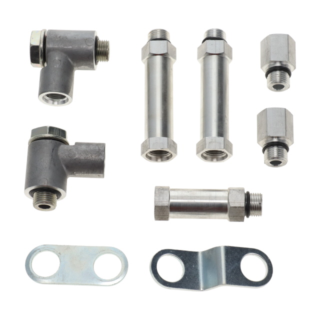 Aluminium Port Adaptor Kit