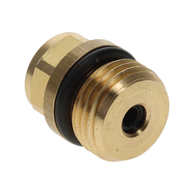 KLTD0408 M16 MALE STUD 6X1 TUBE (CAMOZZI)