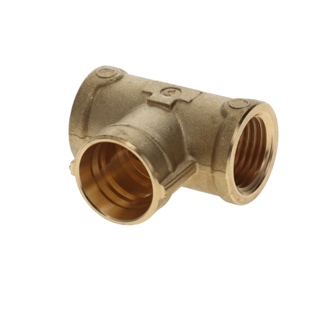 M16 FEM TEE SWIVEL (CENTRE) P5 (CAMOZZI)