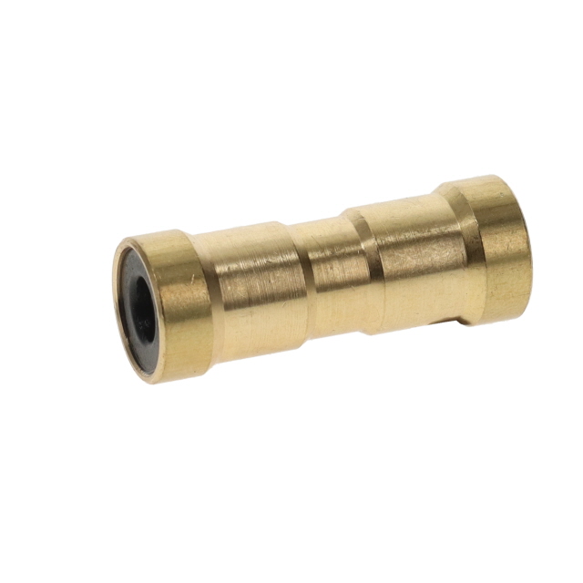 KLTD0428 6MM STRAIGHT CONNECTOR (CAMOZZI)
