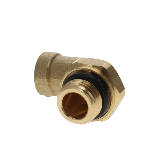 KLTD0432 M16 HOBBS ELBOW ADPT 8MM TUBE (CAMOZZI)