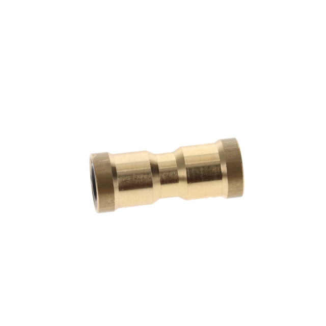 10X1.5MM TUBE STRAIGHT COUPLING (CAMOZZI)