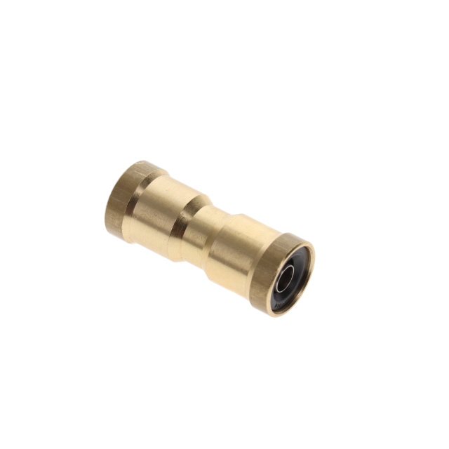 KLTD0438 10X1.5MM TUBE STRAIGHT COUPLING (CAMOZZI)