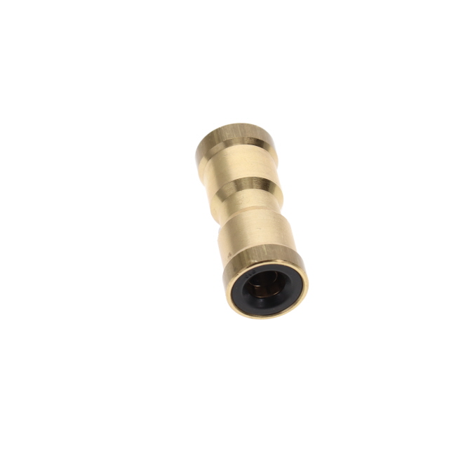 KLTD0438 10X1.5MM TUBE STRAIGHT COUPLING (CAMOZZI)