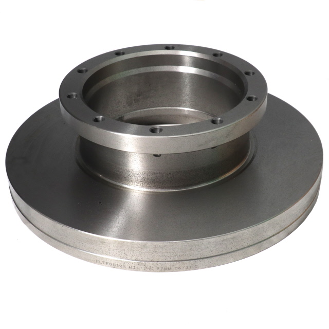 KLTE0012S Brake Disc suits MERCEDES Actros Rear