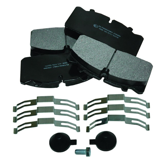 KLTE0029RU REG90 Brake Pad Set to suit DAF/IVECO/MAN WVA 29088