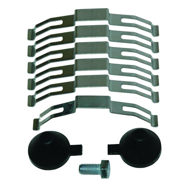 KLTE0029RU REG90 Brake Pad Set to suit DAF/IVECO/MAN WVA 29088