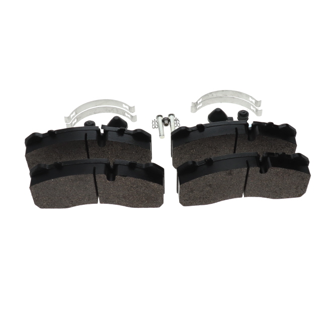KLTE0081RU-TVS TVS BRAKE PAD SET GRADE TVS AF5817