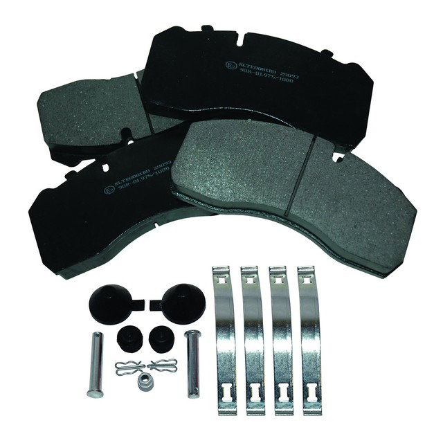 KLTE0081RU REG90 DUTY WVA29093/29095 PAD SET