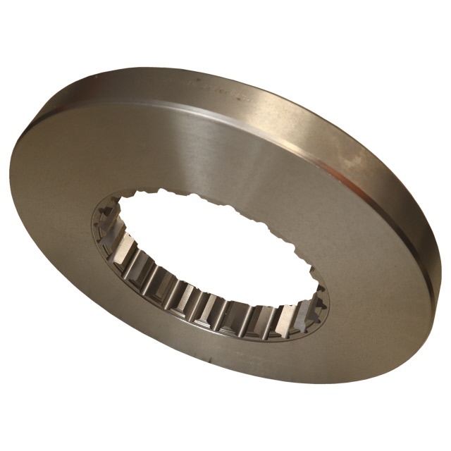 VOLVO Brake Disc Solid