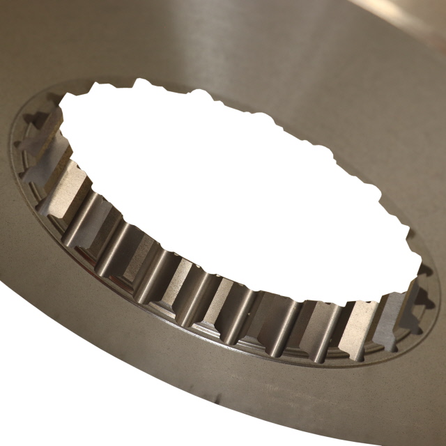 KLTE0089W VOLVO Brake Disc Solid