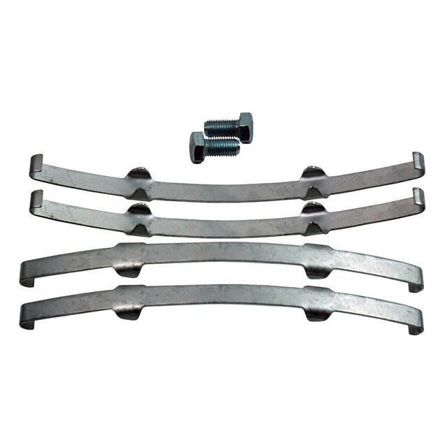 KLTE0091RU REG90 Brake Pad Set to suit VOLVO/ROR WVA 29125