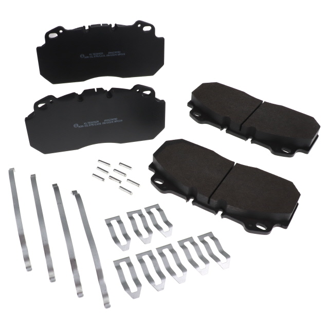KLTE0092RU REG90 PAD SET 1047 WVA 29090