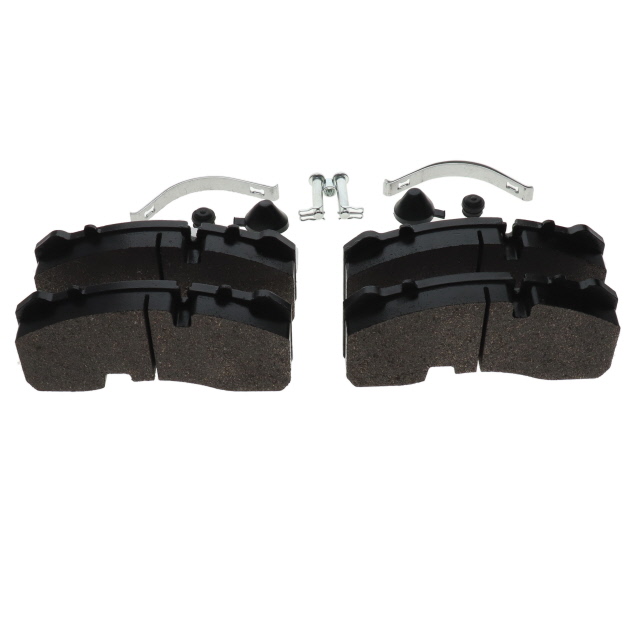 KLTE0146RU-TVS TVS BRAKE PAD SET GRADE TVS AF5817