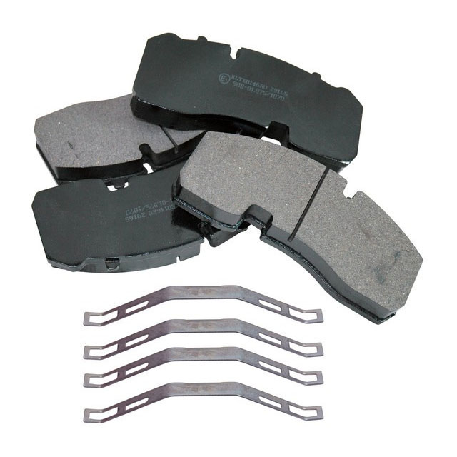 REG90 DUTY WVA29165 PAD SET FOR BPW