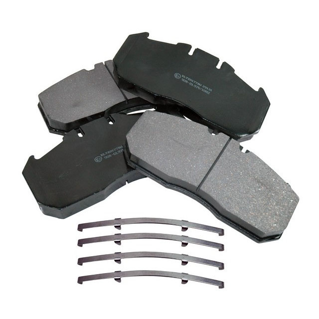 REG90 Brake Pad Set to suit IVECO/MAN/RENAULT/ROR WVA 29131