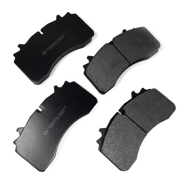 KLTE0182RU REG90 Brake Pad Set SAF WVA29162