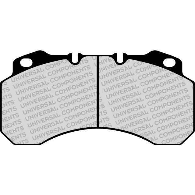 REG90 BRAKE PADS SET WVA29100