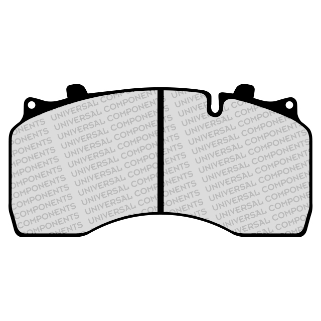 REG90 BRAKE PAD SET WVA29142