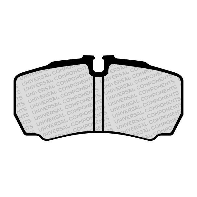 BRAKE PADS REG 90 29123