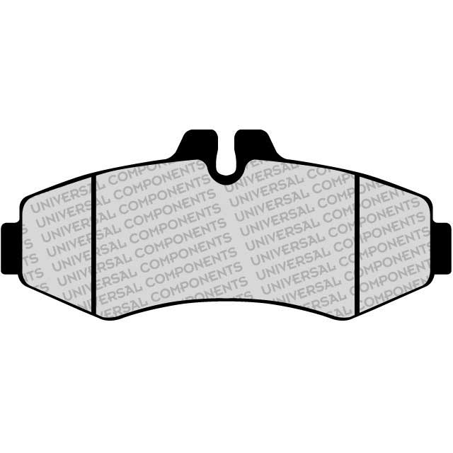 BRAKE PADS REG 90 23021-632