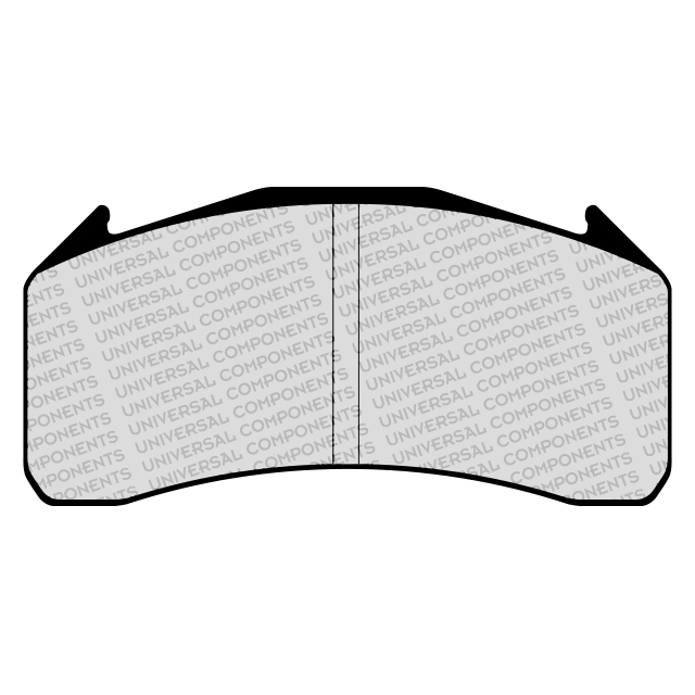 BRAKE PADS REG 90 29136-616