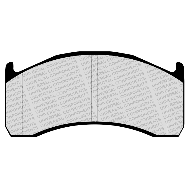 KLTE0218R BRAKE PADS REG 90 29137-611